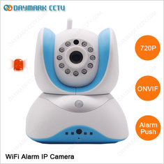 China Alarm Video Push P2P IP Camera WIFI supplier