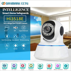 China Easy wifi connection ir night vision home surveillance cameras supplier