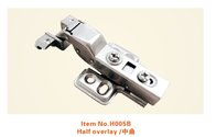 H005 Clip-on Hydraulic Aluminum Frame hinge series