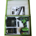Brushless electric impact Wrench,Li-ion battery,brushless motor,brushless Li-ion impact wrench
