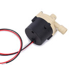PWM Signal Speed Control Brushless DC Motor Water Pump For Coolant Circulation