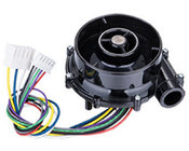 Brushless DC Motor Control Waterproof Blower Fan For Air Pump / Cooling Equipment