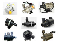 18W - 300W Inline Auto Electric Water Pump For Controller Cooling System