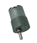 37mm Electric 12v DC Planetary Gear Motor For Advertising Exhibition Equipment
