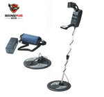 Professional MD-5008 under-ground metal detector, under-ground gold digger with 2 coils