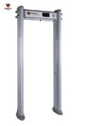 Factory price high sensitivity electronic walk through metal detector for safety inspection