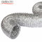 Flexible Duct Aluminum Air Duct Hose for Grow Tent Kitchen Bathroom Venting supplier