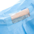 Sterile surgical drapes,waterproof non-woven SMS suagical drapes with hole for hospital\beauty\lab