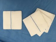 Standard disposable sterilized C-section pack with underpad