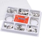 Dental Sectional Contoured Tooth Metal Matrices Band