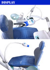 White hair factory Mini machine mounted led teeth whitening lamp for dental chair unitW01