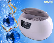 600ml ultrasonic cleaner for jewelry,diamond,gemstone L504, digital ultrasonic jewelry cleaner