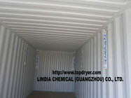Machine Packing High Moisture Proof Container Desiccant In Tyvek Bag PK Bentonite Clay Desiccant