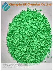 China Bright Green sodium sulfate color speckles for detergent, color speckles for washing powder supplier