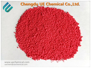 China Dark Red sodium sulfate color speckles for detergent, color speckles for washing powder supplier