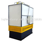 Free maintenance evaporative air cooling water chiller machine