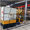 High efficiency cooling system Hydraulic oil cooler energy for Aluminum extrusion press