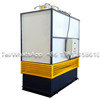 Energy-saving quenching hydraulic oil  cooling tower type water cooler