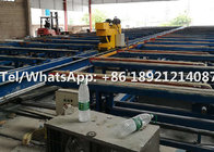 Secondhand renew aluminum profile extrusion production line with competitive price
