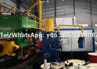 Secondhand aluminum extrusion press machine with rexroth pump