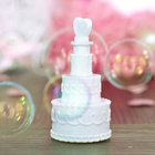 Cake Bubble Water,Cake Bottle,Wedding Bubbles