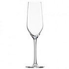 PC or Tritan Unbreakable Champagne Flutes with Long Stem