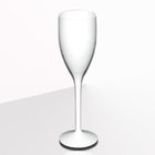 130ml Transparent Champagne Flute Classes