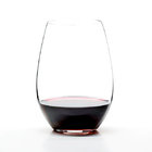 Transparent Tritan Material Stemless Wine Glasses