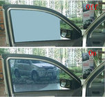 Professional Car Front Smart Light Tempered Glass