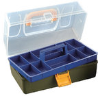 Pseudo-bait Box/Fishing Tool Box  330*178*140mm material PP Model no. XYZ457