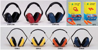Safety EarPlugs/EarMuffs Standard 26db to 37 db with certificate CE & ANSI