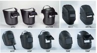 Safety Welding Helmets material PP/Nylone/FRTP certificate CE & ANSI