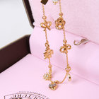 Fashion brand jewelry Juicy Couture necklaces women necklaces china jewellery wholesale