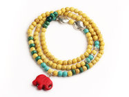 Fashion turquoise bracelet beaded woman Jewelry wholesale from China very low MOQ