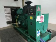 Hot sale 500KW CUMMINS DIESEL GENERATOR SET Prime Power Rated Frequency: 50(Hz) Rated Voltage: