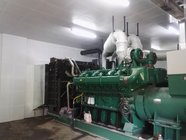 Hot sale 600KW CUMMINS DIESEL GENERATOR SET Prime Power Rated Frequency: 50(Hz) Rated Voltage: