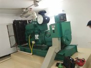 Hot sale 800KW CUMMINS DIESEL GENERATOR SET Prime Power Rated Frequency: 50(Hz) Rated Voltage: