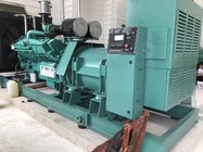 Hot sale 100kva CUMMINS DIESEL GENERATOR SET Prime Power Rated Frequency: 50(Hz) Rated Voltage: