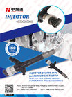 4d56 common rail injectors 095000-5600 denso common rail injector parts for sale