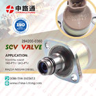 SCV valve 2kd SCV valve 4m41 SCV valve d4d