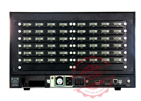 China PTZ / CCTV video wall matrix controller 3.2Gbps Max Data Rate Support Keyboard mouse supplier
