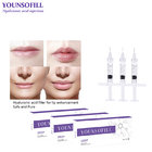 sterile nose shaping augmention with no side effect HA filler for crow feet eye wrinkle remover good effect 1cc 2cc 10cc