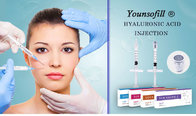 safe beauty injectable use with CE certificate reshaping face anti aging liquid gel derma penis thicker and longer HA