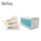 top disposable plastic surgery 18G 21G 22G 23G 25G 27G 25mm micro cannulas for hyaluronic acid dermal filler injections