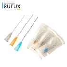 different sizes medical streilized cosmetic meso injection using syringe single use stainless steel sus 304 needles