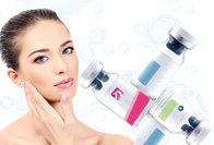 Beauty cosmetics anti wrinkle powder and face-lifting btx injection