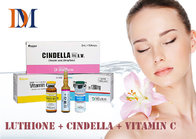 Korea Luthione Cindella ascorbic acid Vitamin c ampoules iv skin whitening injection for face