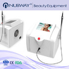 30MHz Spider Veins Removal Of Lesions Long Pulse Laser For Skin Clinic