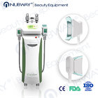 Popular cryo cellulite freeze slimming cryotherapy body shaping machine from Nubway