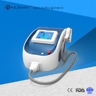 Portable 808nm diode laser epilator for hair removal machine